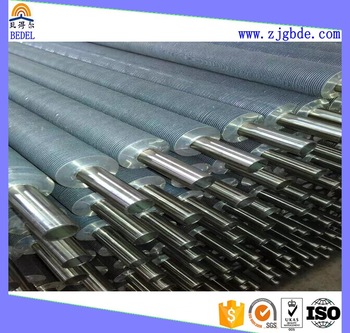 small refrigerator finned tube