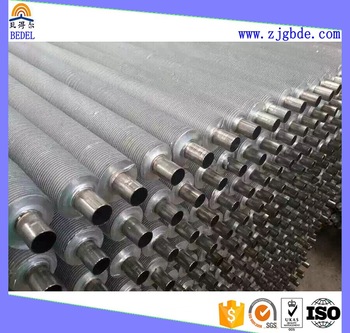 Factory Directly provides energy saving aluminum heat exchanger finned tubes with efficient