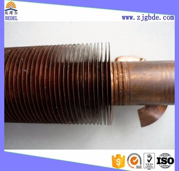 Factory Directly provides accept custom order heat exchanger tube cleaning finned tubes