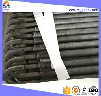 Factory Directly provides economical phe heat exchanger finned tubes with efficient transfer