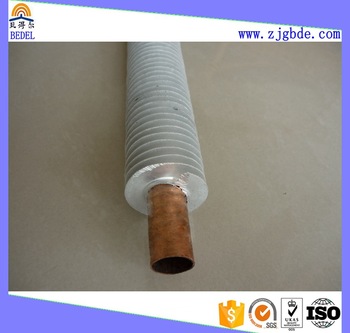 fin type refrigerator finned tube