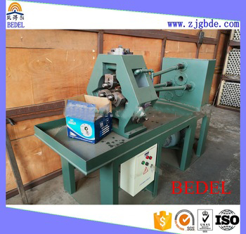 extruded type fin tube forming machine