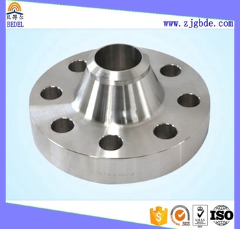 custom made stainless steel flange