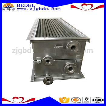 Heat Exchanger Coal- bed Gas Air Cooler for Wellhead Gas Compressor