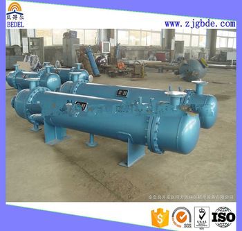 Tube and Shell Heat Exchanger