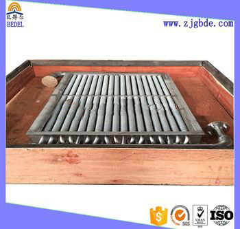 BEDEL seamless standard tube bundle heat exchanger