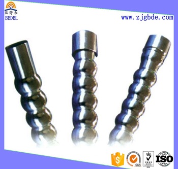 China manufacturer factory direct selling single metallic extruded finned tube heat exchanger parts