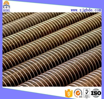Professional u bending tube automatic copper Customized