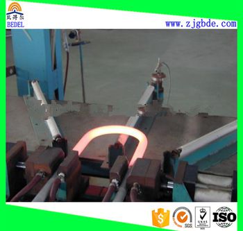 Copper or Carbon Steel U Bending Tube In Heat Exchanger Parts