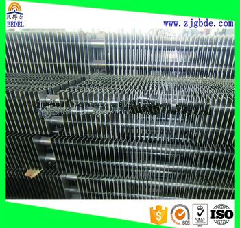 Welded Finned Tube of Refrigeration Heat Exchange Parts Boiler
