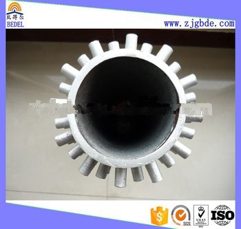 hot selling China manufacture finned studded tube for heat exchanger