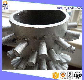 hot selling China manufacture finned studded tube for heat exchanger
