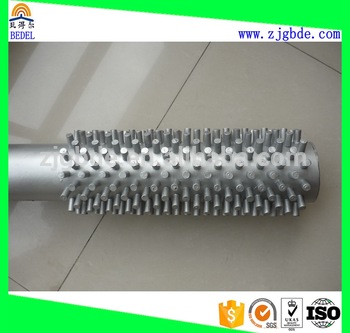 Heat Exchanger Finned Studded Tube/Pipe Studding And Finning Tubes