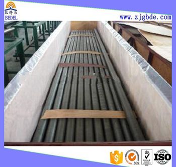 LL type aluminum 1060 wound steel tube spiral fin tube applicated for heat exchanger