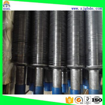 Heat Exchanger Stainless Steel 304/306 Fin/Finned Tube LL Finned Heater Exchange Tube