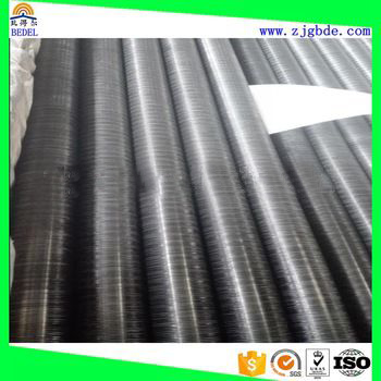 Heat Exchanger Stainless Steel 304/306 Fin/Finned Tube LL Finned Heater Exchange Tube