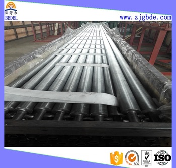 extendable tube and L Type Heat Exchanger Finned Tube