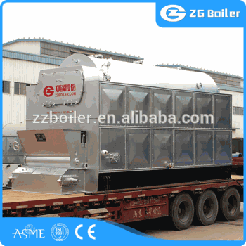 Hot Sales Industrial Wood Fired Water Heater Coal Fired Hot Water Boiler