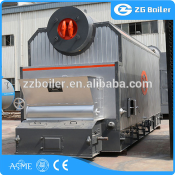 Low energy cost india wood fired hot water heater boiler