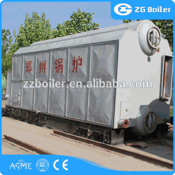 Factory direct sales wood <font color='red'>pallet</font> steam boiler