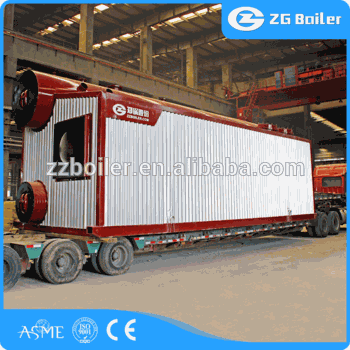 Advanced technology industrial bearing pressure boiler
