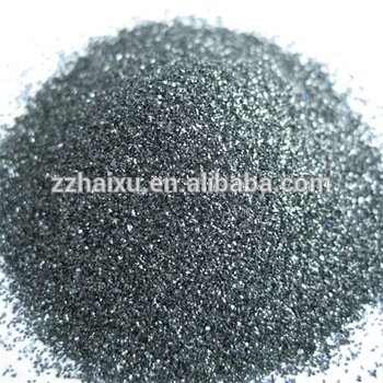 sand paper material Green Silicon Carbide