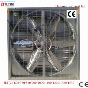 1.1kw  380V EXHAUST   POULTRY FAN